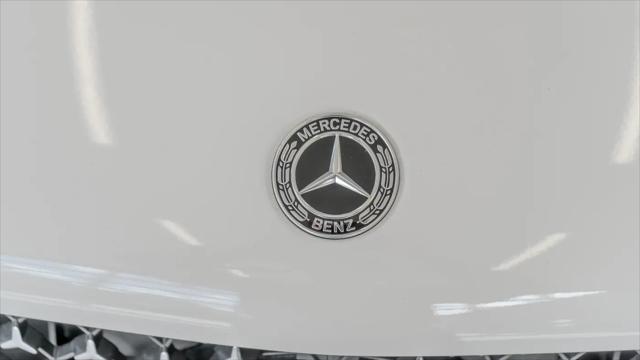 2025 Mercedes-Benz GLE GLE 450 4MATIC