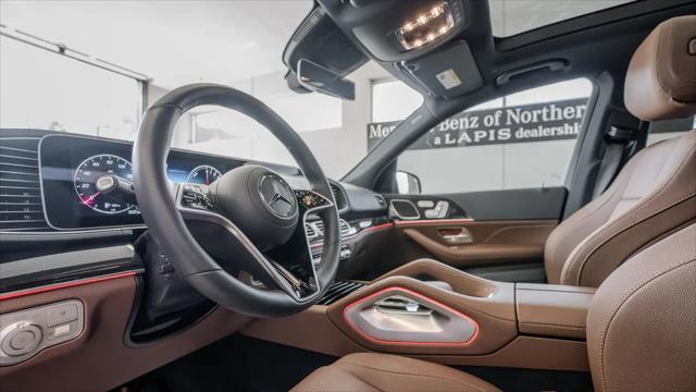 2025 Mercedes-Benz GLE GLE 450 4MATIC