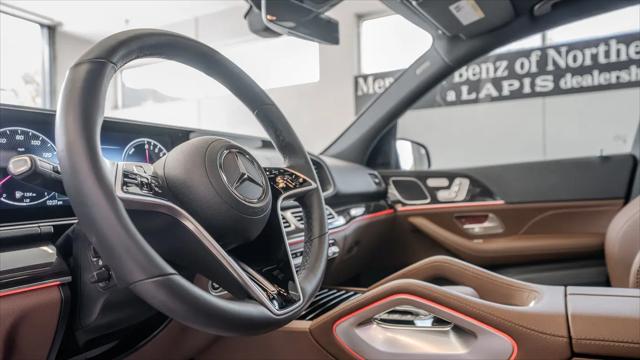 2025 Mercedes-Benz GLE GLE 450 4MATIC