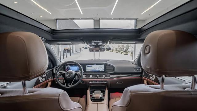 2025 Mercedes-Benz GLE GLE 450 4MATIC