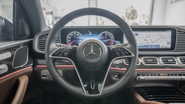 2025 Mercedes-Benz GLE GLE 450 4MATIC
