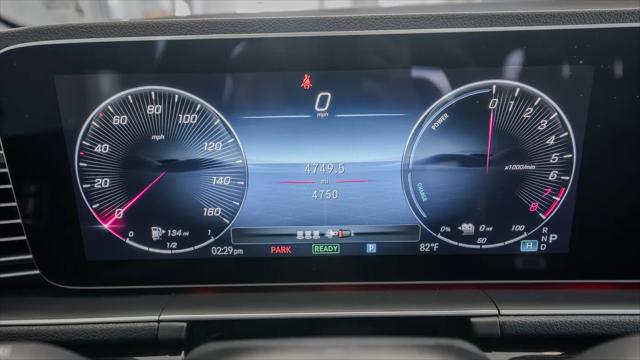 2025 Mercedes-Benz GLE GLE 450 4MATIC