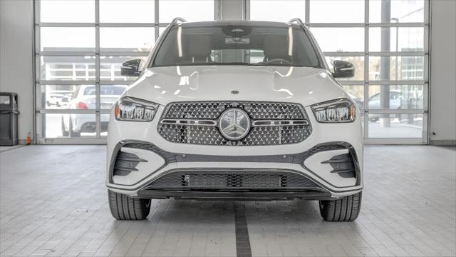 2025 Mercedes-Benz GLE GLE 450 4MATIC