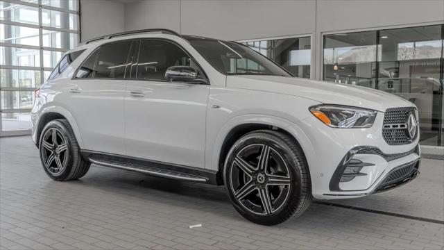 2025 Mercedes-Benz GLE GLE 450 4MATIC