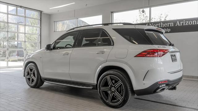 2025 Mercedes-Benz GLE GLE 450 4MATIC