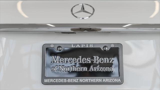 2025 Mercedes-Benz GLE GLE 450 4MATIC