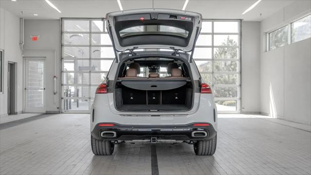 2025 Mercedes-Benz GLE GLE 450 4MATIC
