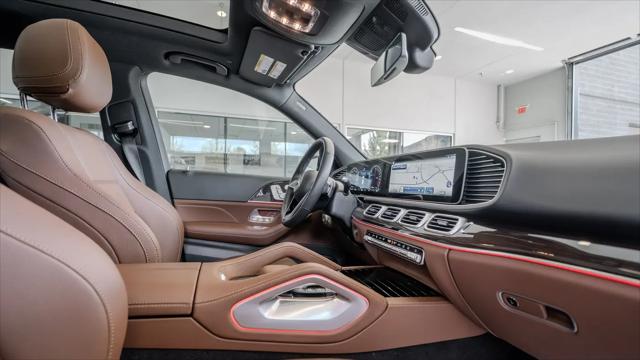 2025 Mercedes-Benz GLE GLE 450 4MATIC