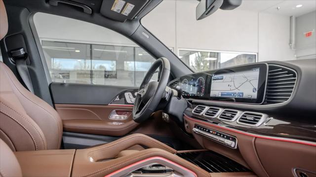 2025 Mercedes-Benz GLE GLE 450 4MATIC