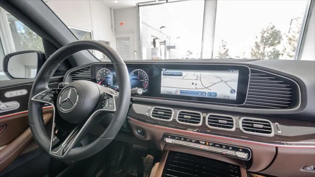 2025 Mercedes-Benz GLE GLE 450 4MATIC