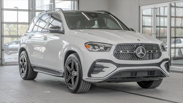 2025 Mercedes-Benz GLE GLE 450 4MATIC