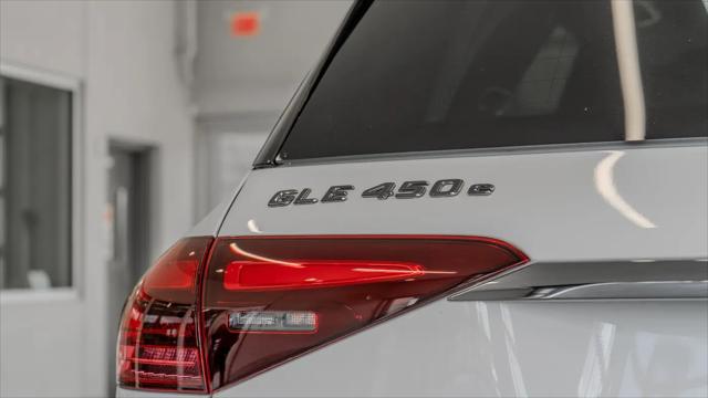 2025 Mercedes-Benz GLE GLE 450 4MATIC