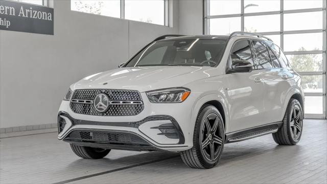 2025 Mercedes-Benz GLE GLE 450 4MATIC