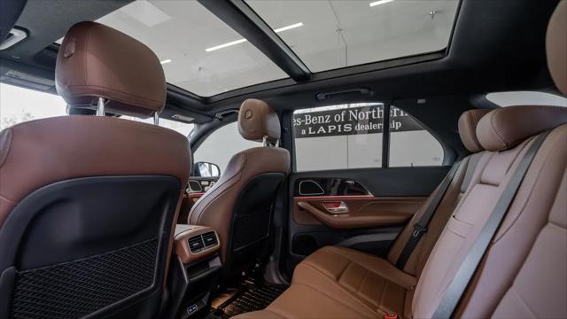 2025 Mercedes-Benz GLE GLE 450 4MATIC