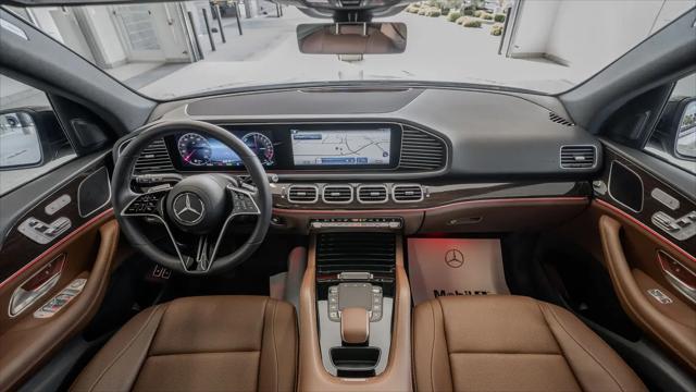 2025 Mercedes-Benz GLE GLE 450 4MATIC