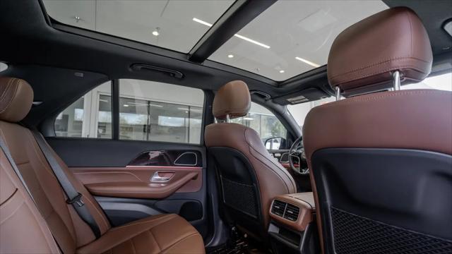 2025 Mercedes-Benz GLE GLE 450 4MATIC