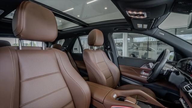 2025 Mercedes-Benz GLE GLE 450 4MATIC