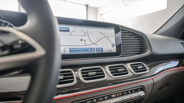 2025 Mercedes-Benz GLE GLE 450 4MATIC