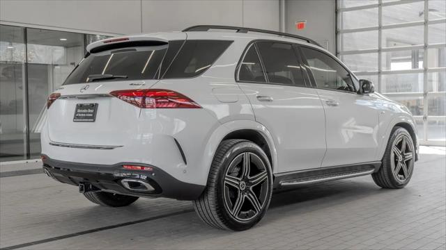 2025 Mercedes-Benz GLE GLE 450 4MATIC