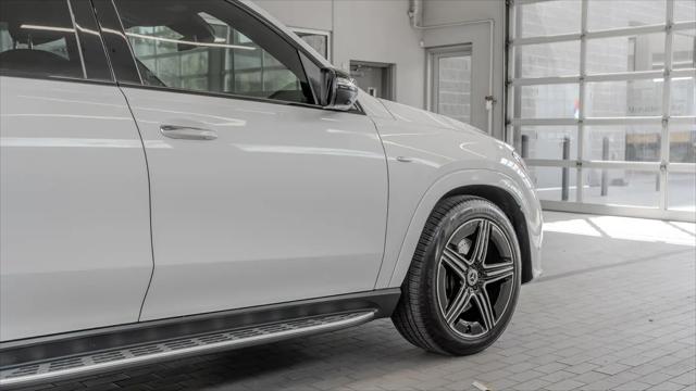 2025 Mercedes-Benz GLE GLE 450 4MATIC