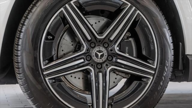 2025 Mercedes-Benz GLE GLE 450 4MATIC