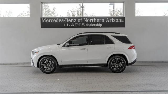 2025 Mercedes-Benz GLE GLE 450 4MATIC