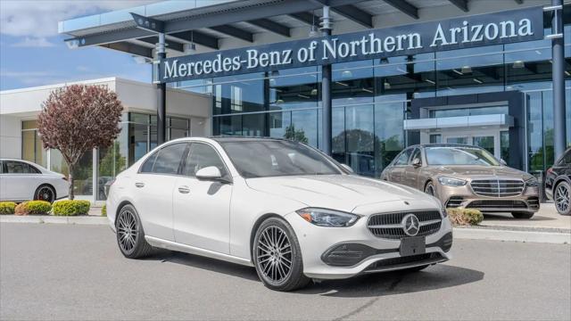 2025 Mercedes-Benz C-CLASS C 300 C 300 for sale in Flagstaff, AZ