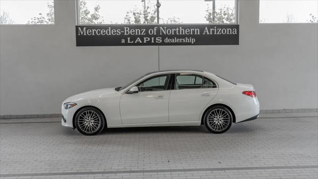 2025 Mercedes-Benz C-CLASS C 300 C 300