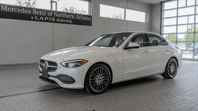 2025 Mercedes-Benz C-CLASS C 300 C 300