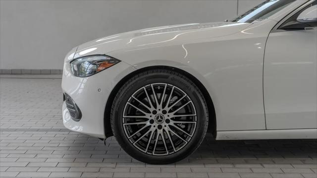 2025 Mercedes-Benz C-CLASS C 300 C 300