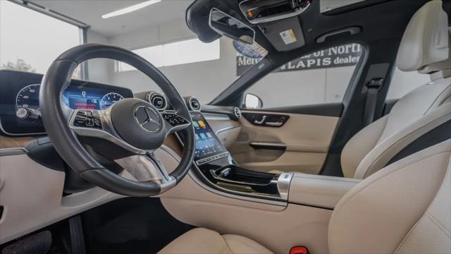 2025 Mercedes-Benz C-CLASS C 300 C 300