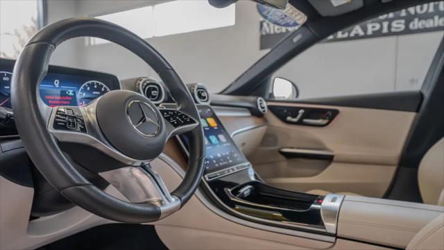 2025 Mercedes-Benz C-CLASS C 300 C 300