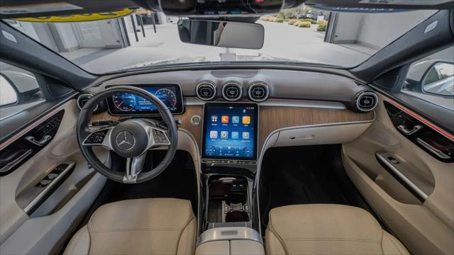 2025 Mercedes-Benz C-CLASS C 300 C 300