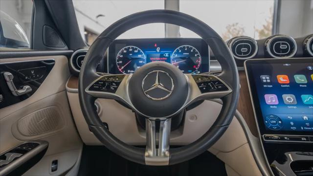 2025 Mercedes-Benz C-CLASS C 300 C 300
