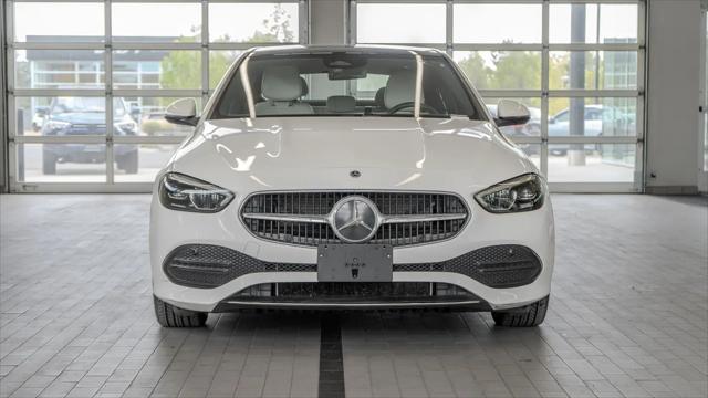 2025 Mercedes-Benz C-CLASS C 300 C 300