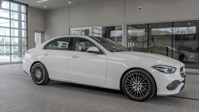 2025 Mercedes-Benz C-CLASS C 300 C 300