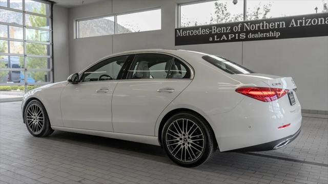 2025 Mercedes-Benz C-CLASS C 300 C 300