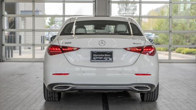 2025 Mercedes-Benz C-CLASS C 300 C 300