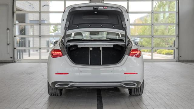 2025 Mercedes-Benz C-CLASS C 300 C 300
