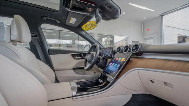 2025 Mercedes-Benz C-CLASS C 300 C 300