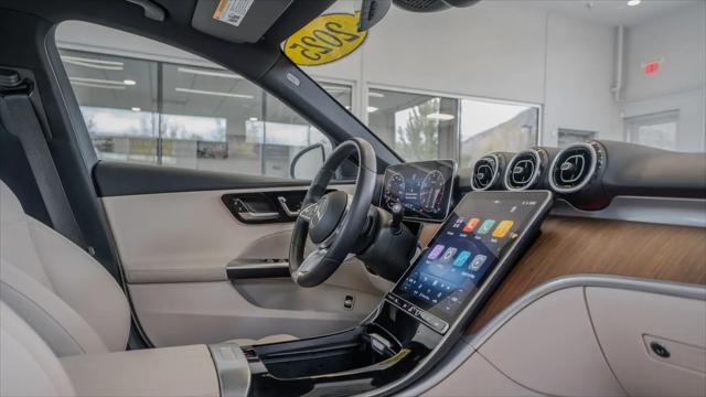 2025 Mercedes-Benz C-CLASS C 300 C 300