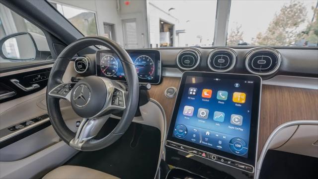 2025 Mercedes-Benz C-CLASS C 300 C 300