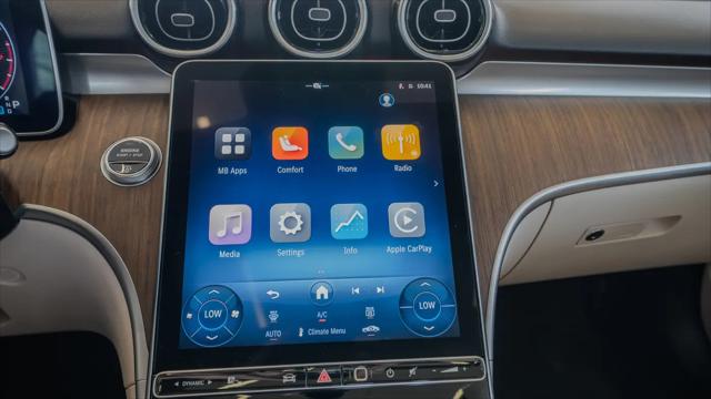 2025 Mercedes-Benz C-CLASS C 300 C 300