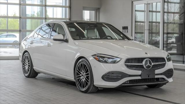 2025 Mercedes-Benz C-CLASS C 300 C 300