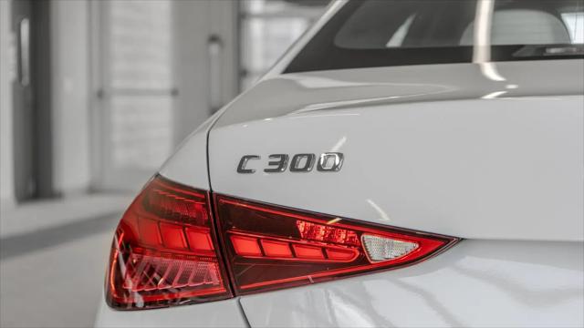 2025 Mercedes-Benz C-CLASS C 300 C 300