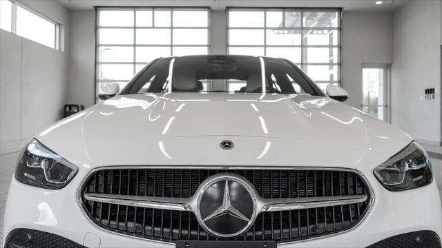 2025 Mercedes-Benz C-CLASS C 300 C 300