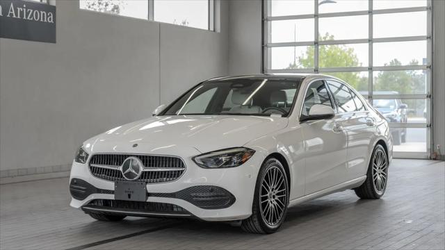 2025 Mercedes-Benz C-CLASS C 300 C 300