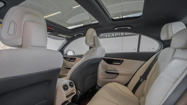 2025 Mercedes-Benz C-CLASS C 300 C 300