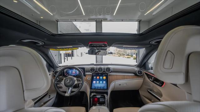 2025 Mercedes-Benz C-CLASS C 300 C 300
