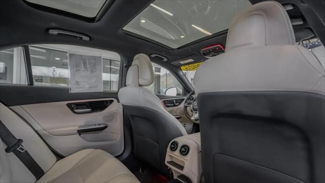 2025 Mercedes-Benz C-CLASS C 300 C 300